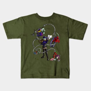 Fitting Room Hero Kids T-Shirt